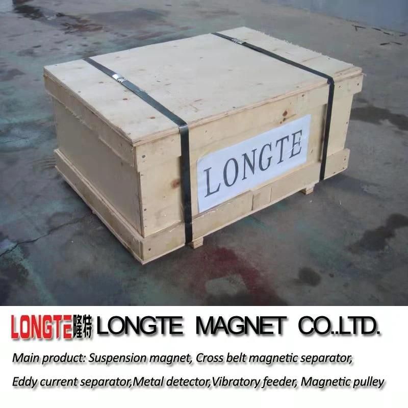 Suspension Magnets /Cross Belt Magnetic Separators
