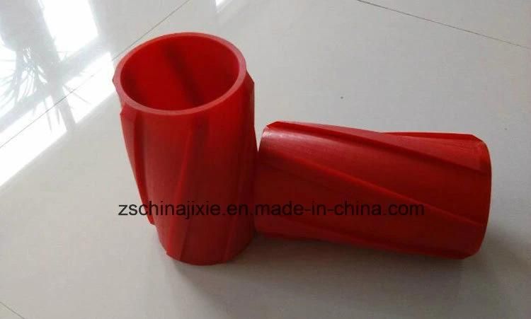 Oil Drilling API Nylon Plastic Rigid Casing Centralizer Manufacture