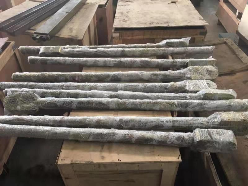 Spare Parts Tension Rod in Jaw Crusher Nordberg C120 C130 C150