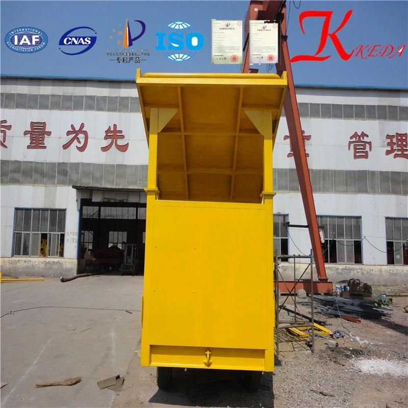 Kd Series Trommel Mining Machinery for Gold