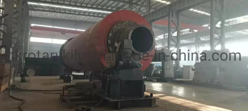 China Ore Ball Mill Grinding Machine Manufacture Supplier