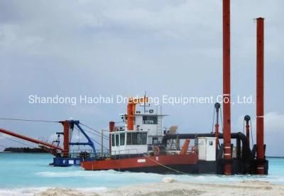 HID Brand Sand Mining Dredger Machine Used in River and Lake