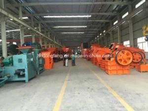 Mini Bauxite Jaw Crusher for Mineral Processing