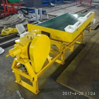 Gold Mining Equipment Gravity Separation Machinery 6s Shaking Table