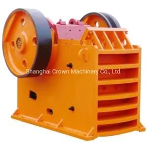 Jaw Cone Stone Crusher for Quarry Granite Crushing Plant