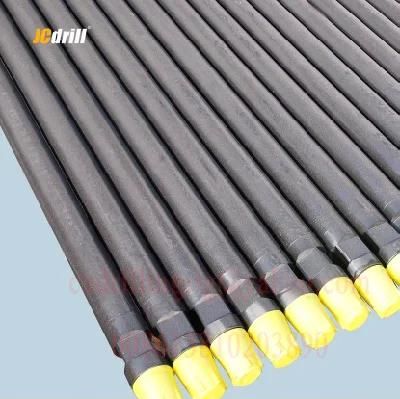 89mm 102mm 114mm 127mm Water Well Drill Rod Pipes