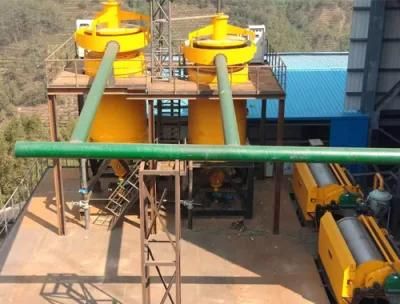 Industrial Electromagnetic Elutriation Magnetic Ore Concentrate Thickener Magnetic ...