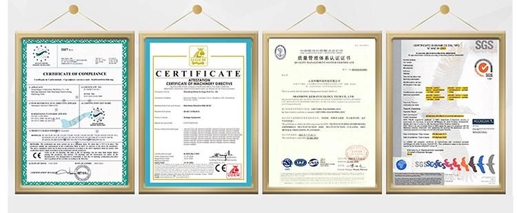 China New Cutter Sand Suction Gold Mining Dredger