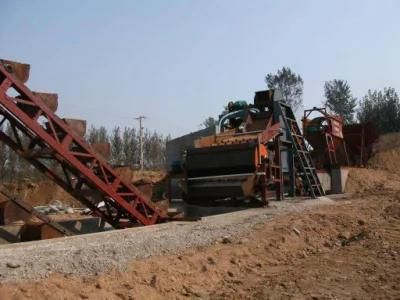 Gold River Equipment/Gold Dredger for Panning