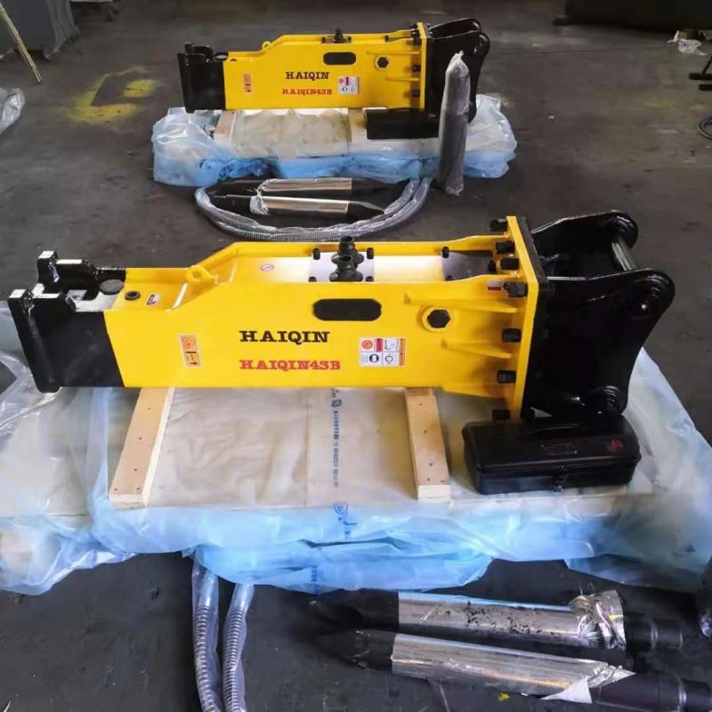 High Quality China Hydraulic Hammer for Hot-Selling