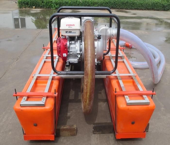 Keda Small MOQ Mini Hydraulic Suction Gold Dredger