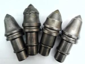 Manufacture DTH Drill Bits Hammer in Drilling Rod From China