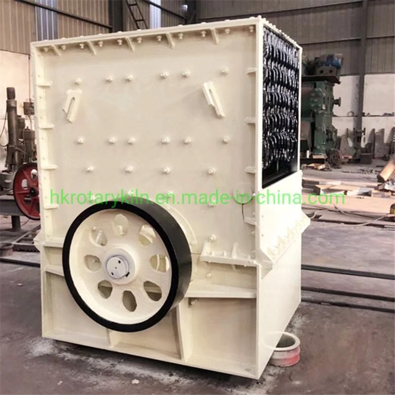 50-400tph Large Size Stone Granite Hammer Crusher Square Box Crusher