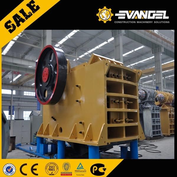 Small Mobile Jaw Crusher Machine PE for Sale