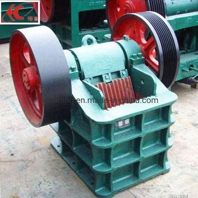 Large Crushing Ratios Asbestos Crusher Price in China