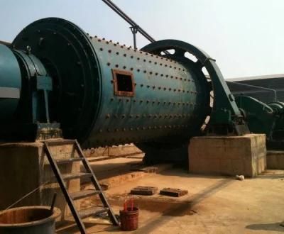 Grinding Rod Ball Mill