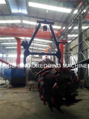 Dredge / Cutter Suction Dredger