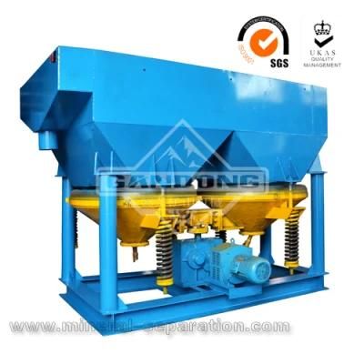 Jig of Mineral Processing Equipment/Gravity Separation Jig