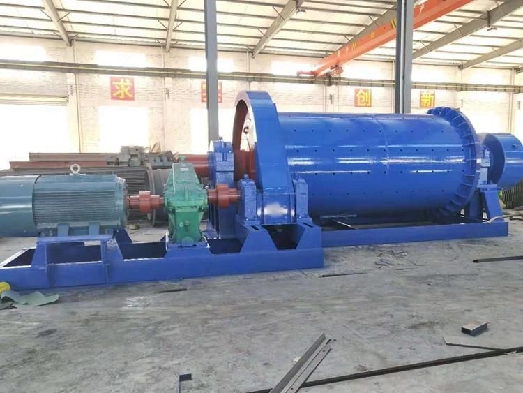 Hot Sale Gold Ball Mill Machine / Mining Grinding Mill Tantalite