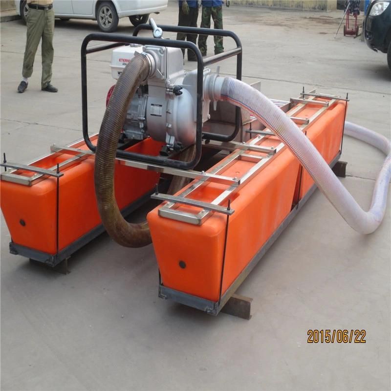 Keda China Good Quality Small Gold Dredger Machine