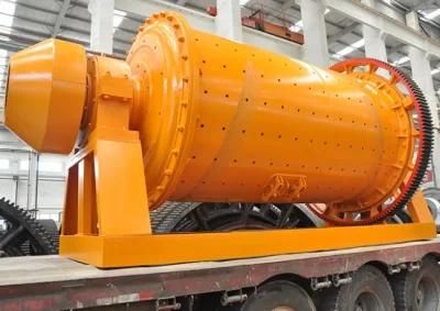 Stone Mill Grinding Mill Machine, Ball Mill Machine for Sale