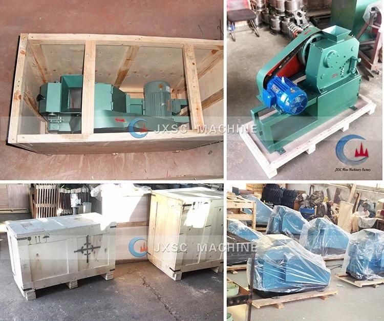 3 Horse Power Single Phase 220 Volt Lab Small Jaw Crusher