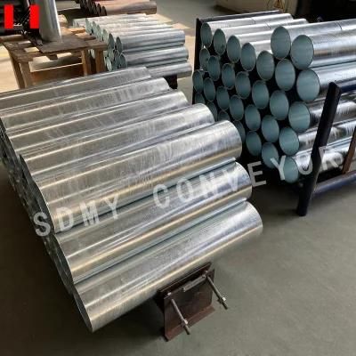 Conveyor Steel Galvanized Return Roller Return Idler in Australia Standard