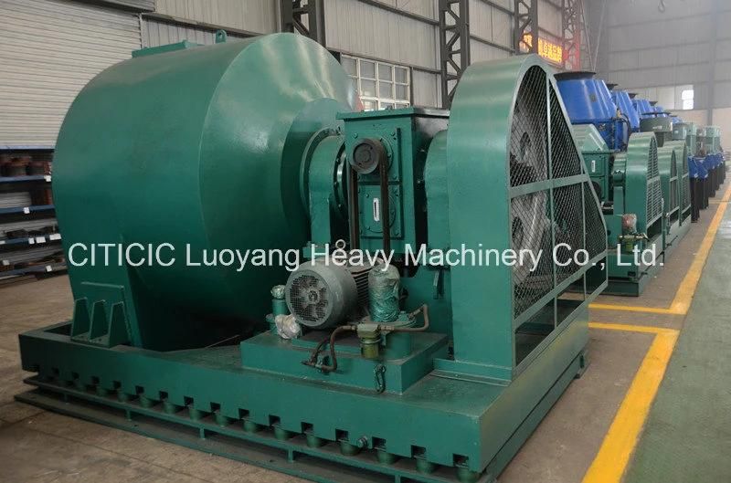 Continuous Liquid Solid Separating Centrifuge for Coal Washing