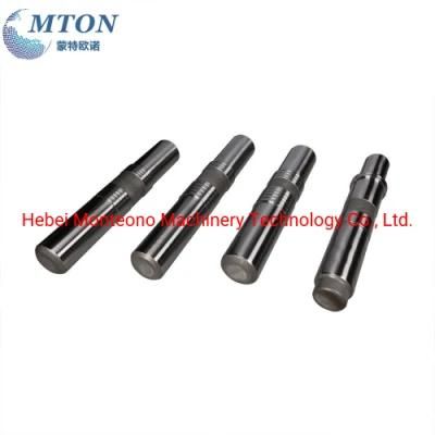 Carburizing Quench Stainless Steel Piston for Mes2500 Hydraulic Breaker