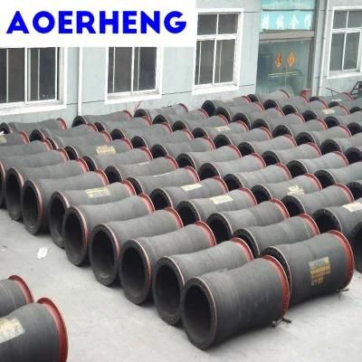 HDPE Material River Sand Transportation Pipe for Cutter Suction Dredger