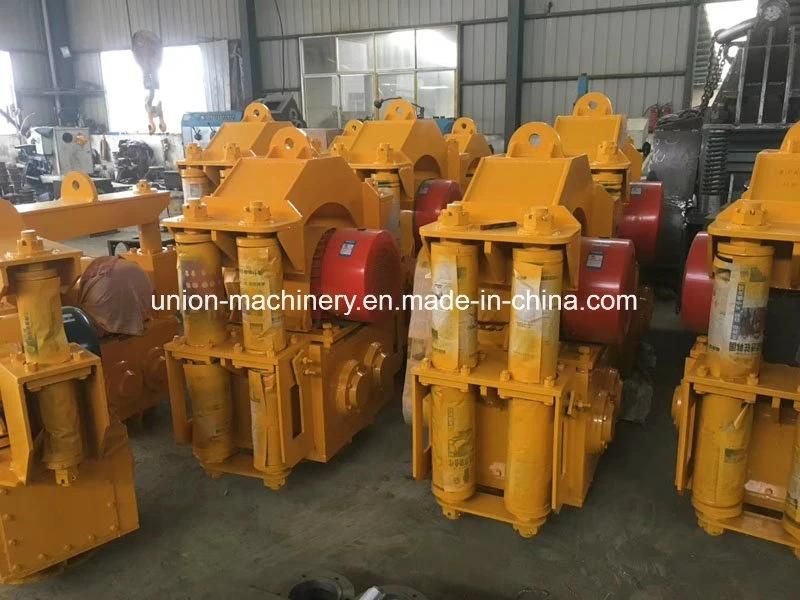 Ucm Electric Vibro Pile Hammer for Sheet Pile/Pile Driving