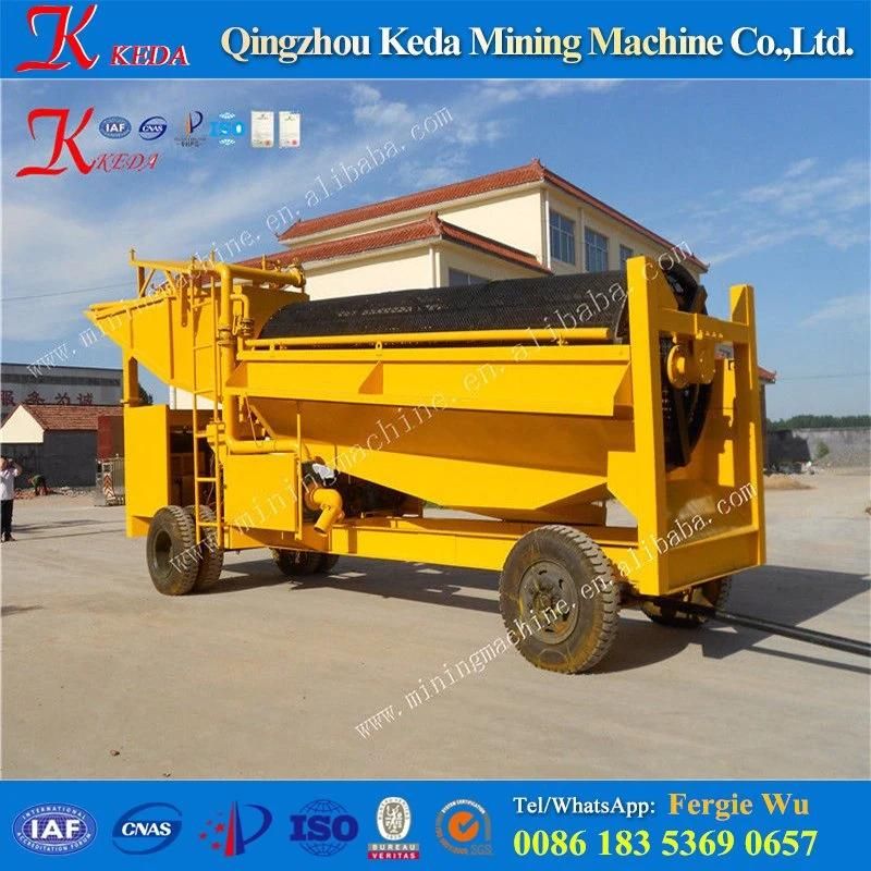 Gravity Separator Gold Ore Concentrate Machine Gold Wash Plant Gold Mining Machine