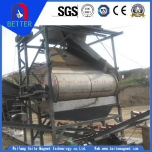 NdFeB Magnetic Vertical High Gradient/Iron Magnetic Separator From China Manufacturer