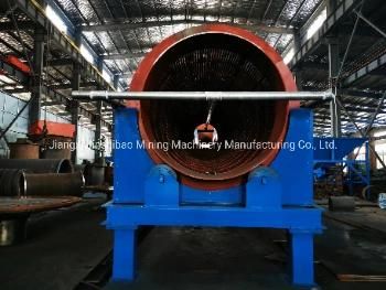 2021 Gold Washing Machine Trommel Screen Gold Mining Machine Rotating Separation Screen