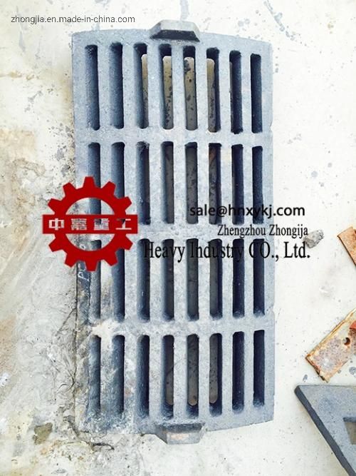 Square Box Breaker Hammer Crusher