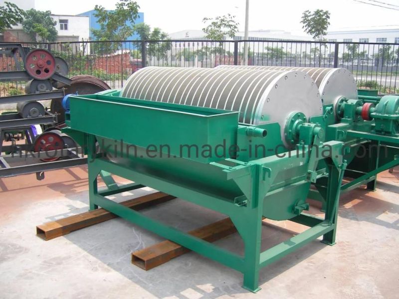 10tph Iron Powder Magnetic Separator