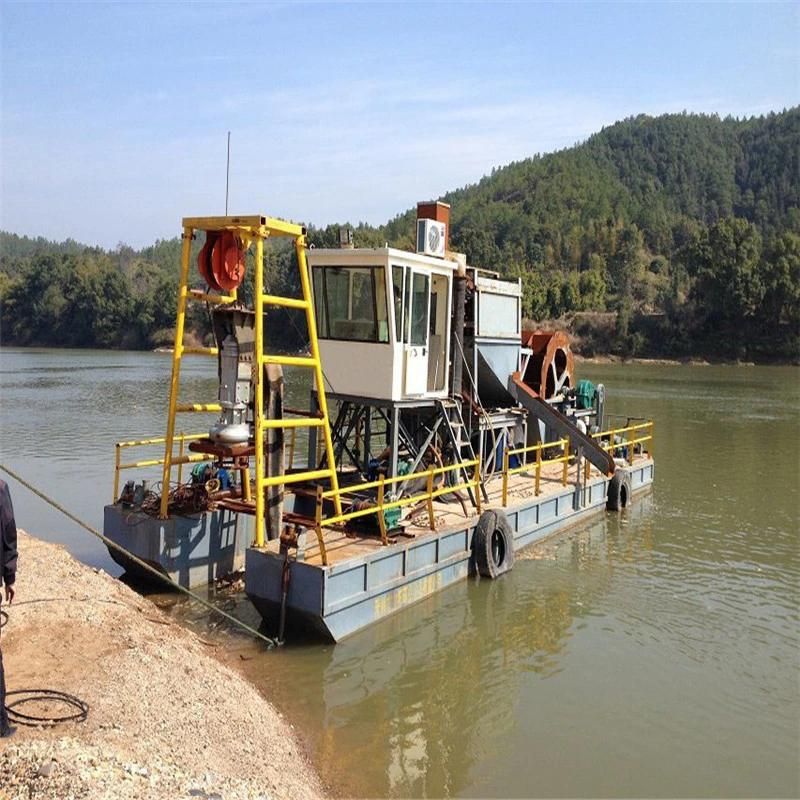 Keda Hot Selling Sand Pump Dredger