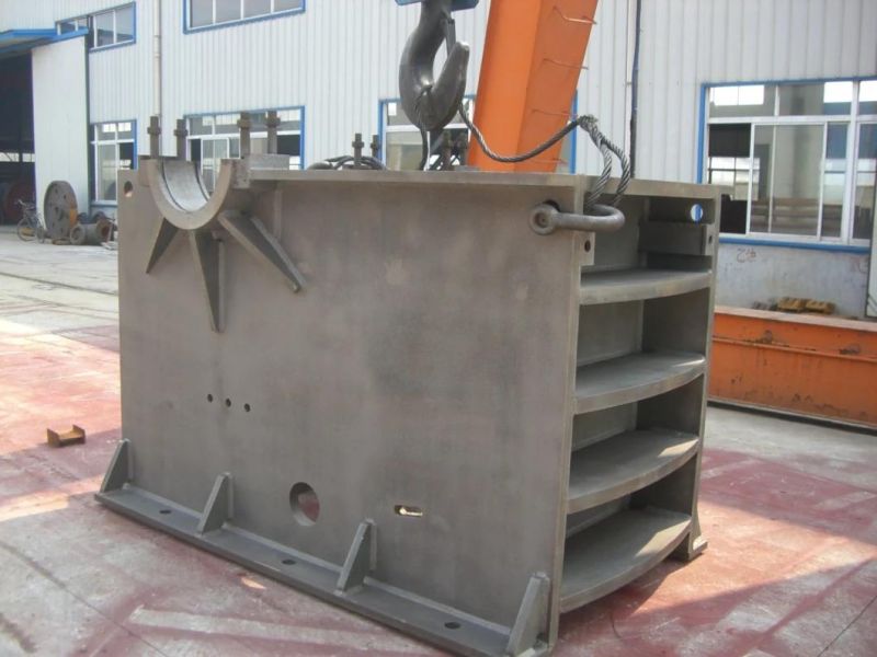 China Best Price OEM Stone Jaw Crusher PE-250X500 (1020) for Basalt/Riverstone/Granite/Limestone Crushing Plant