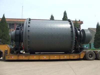 Mineral Grinding Ball Mill Machine Tile/Bearing Type Ball Mill