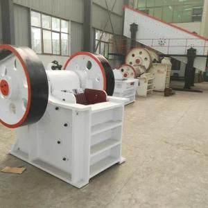 Pex 300*1300 Jaw Crusher for Hot Selling Construction Equipment