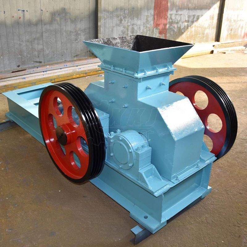 Chinese High Productivity Fine Roller Crusher with Low Noise