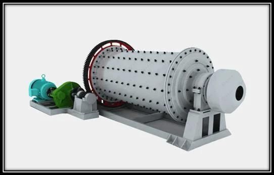 High Effient Cement Ball Mill with Long-Term Service