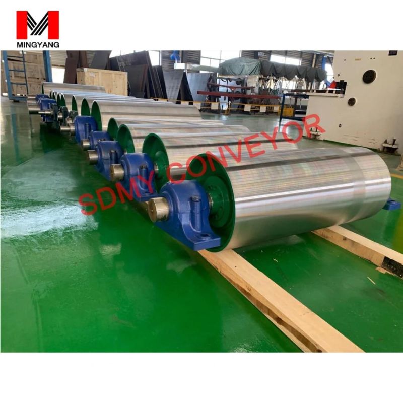 Conveyor Idler Set/Conveyor Pulley