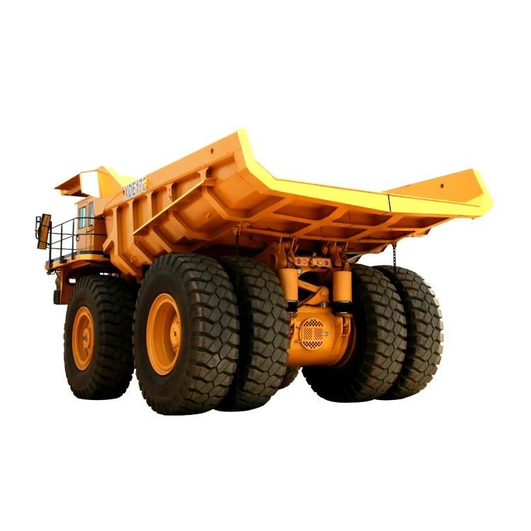 70 Ton Mining Truck 2020 New 6X4 Mining Dump Truck 85ton