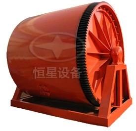 Wet Type Ceramic Ball Mill Machine for Solid Materials