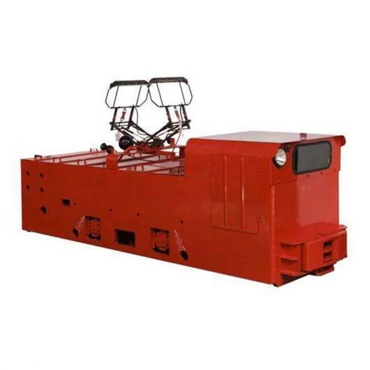 Cjy Series 14ton Underground Mining Overhead Line Electric Locomotive