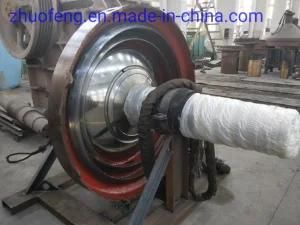 Large Mining Machinery 7FT Cone Crusher Parts
