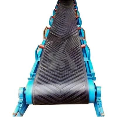 Hot Sale Fixed Belt Conveyor for Mining Project