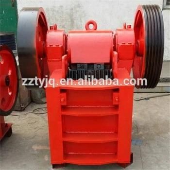 High Efficiency Stone Jaw Crusher Professional Mining Machine Chinese Supplier