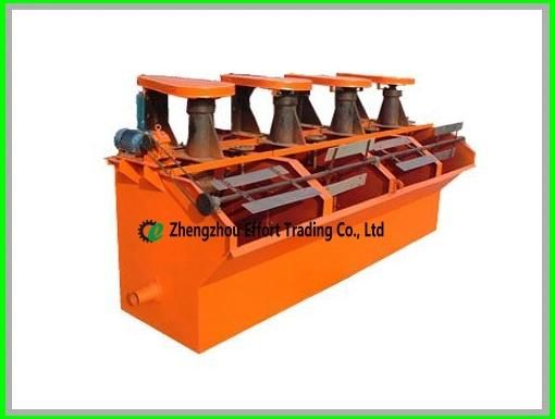 Top Quality Gold Ore Mining Machinery Flotation Machine